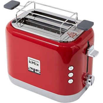 Tostadora Taurus Vintage Roja - 960654