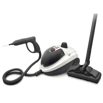 Aspirateur Vapeur 2en1 Avec Technologie Cyclonique 500mL 1700W Rowenta  Clean & Steam Multi RY8561WH - imychic