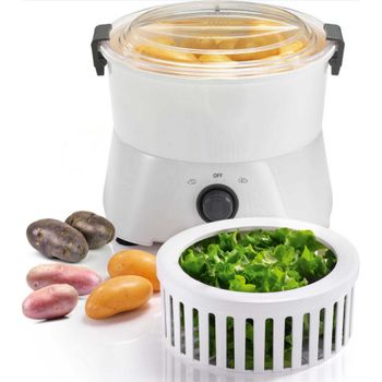 Kitchen Chef Deshidratador De Frutas Y Verduras Con 5 Bandejas De 450w -  Secco5ix con Ofertas en Carrefour