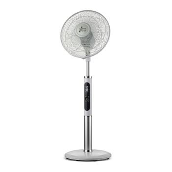 Confort Line Ventilador De Pedestal 40cm 60w 3 Velocidades Blanco - Vlp.majestic