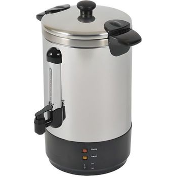 Cocina Cocina Profesional Zj-88 Percolateur - 950w - 8.8l - Inox