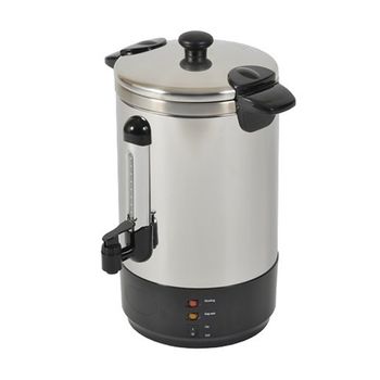 Kitchen Chef Cafetera Cafetera Pro 15l 100 Tazas - Zj-150