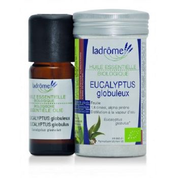 Ladrôme Aceite Esencial Eucalipto Bio, 10ml 10 Ml