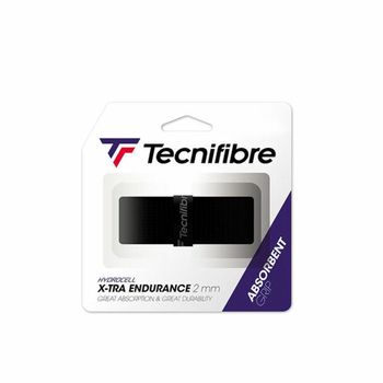 Grip De Tenis X-tra Endurance Tecnifibre 51atpxenbk Negro