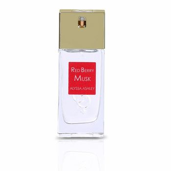 Perfume Unisex Alyssa Ashley Red Berry Musk Edp (30 Ml)