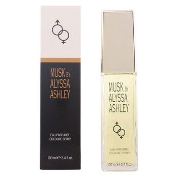 Perfume Mujer Musk Alyssa Ashley Edc