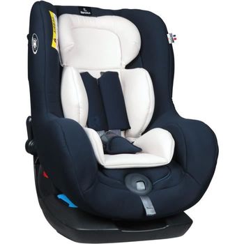 Silla De Coche Renofix Gr 1/2/3 Isofix Softness - Passion Renolux