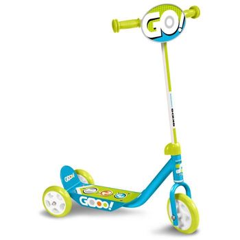 Spidey My First Scooter – Patinete Baby 3 Ruedas Para Niño Niña De 2 Años  Marvel Spidey – 28717 (unice)