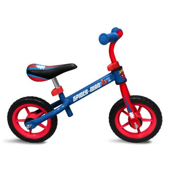 Patrulla Canina Bicicleta infantil 40,64cm. (16 pulgadas) cuadro de acero,  frenos Caliper y ruedines patrulla canina