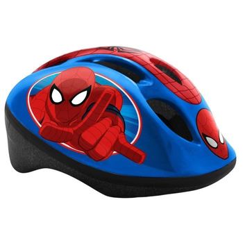 Spiderman Casco S Ajustable