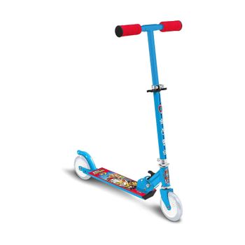 Patinete Scooter Freestyle Para Niños Nokaic Furious Blue con Ofertas en  Carrefour