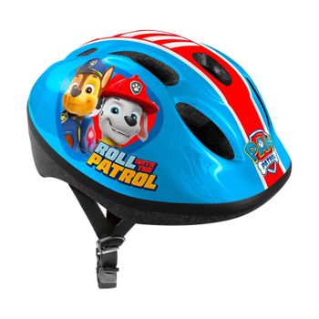 Casco Infantil Paw Patrol Talla 53-56 Cm