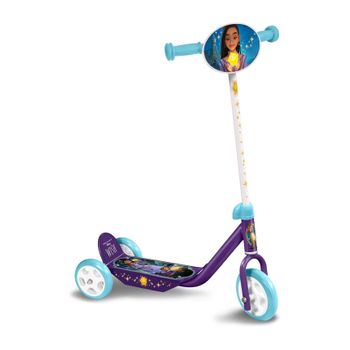 Patinete Infantil 3 Ruedas Disney Wish