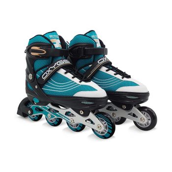 Patines Unicornio 4 Ruedas con Protecciones