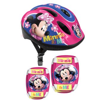 Patines Y Protecciones Minnie Tamaño 23-27 con Ofertas en Carrefour