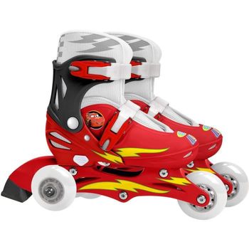 Mochila Patines Transformables En Línea, Casco Y Protecciones Beyblade  (8774) con Ofertas en Carrefour