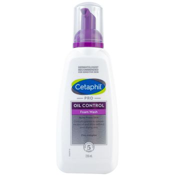 Cetaphil Pro Oil Control Espuma Limpiadora 236 Ml