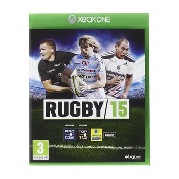 Rugby  2015 Xbox One