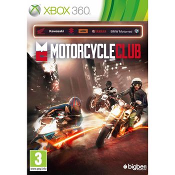 Motor Cycle Club X360