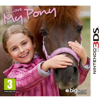 I Love My Pony 3ds