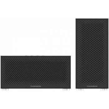 Pack De Altavoces Base Y Satélite Multiroom Mr100 De 120 W