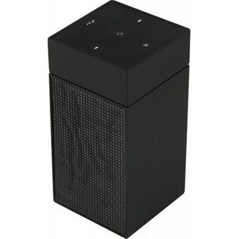 Altavoz Bluetooth 3.0 De 15 W Con 9 Modos De Efectos De Luz Y Reducción De Ruido