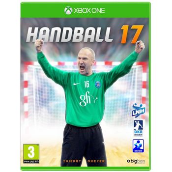 Handball 17 Xboxone