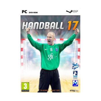 Handball 17 Pc