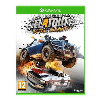 Flatout 4: Total Insanity Xboxone