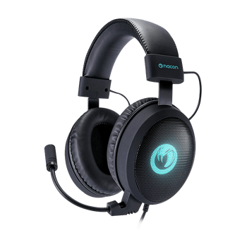 Auriculares Gaming  Ps4, Pc Y Mac - Cascos Nacon