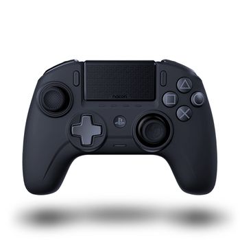 MANDO NACON CON CABLE AZUL PS4 [3499550360684] - 39,99€ : VENTAVIDEOJUEGOS:  Tienda Online de videojuegos.