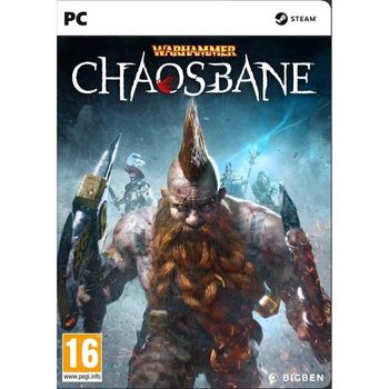 Warhammer Chaosbane Juego De Pc