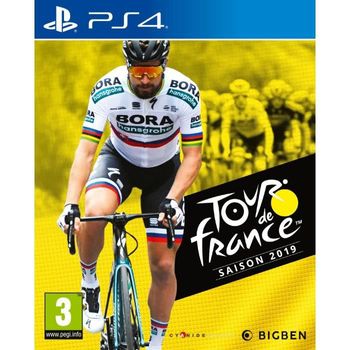 Tour De France 2019 Juego Ps4