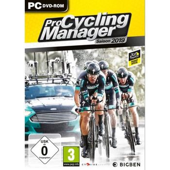 Juego De Pc Pro Cycling Manager