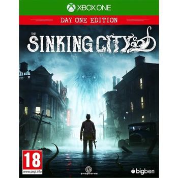 La Ciudad De Hundimiento Day One Edition Jeu Xbox One