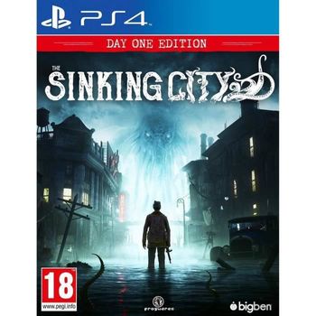 La Ciudad Hundida Day One Edition Jeu Ps4