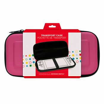 Funda Protectora Nacon Switchpouchlv2pink   Rosa