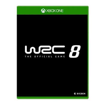 World Rally Championship 8 Wrc 8 Xbox One Edición Coleccionista