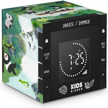 Despertador Proyector Decoración Panda R70ppanda Bigben