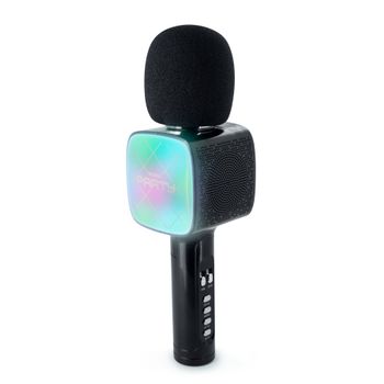 Microfono Karaoke Bluetooth Inalambrico Partybtmic2bk Bigben