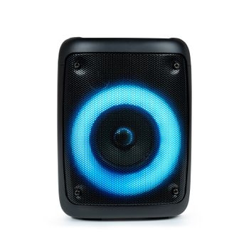 Altavoz Inalambrico Luminoso Bluetooth Partybthps Bigben