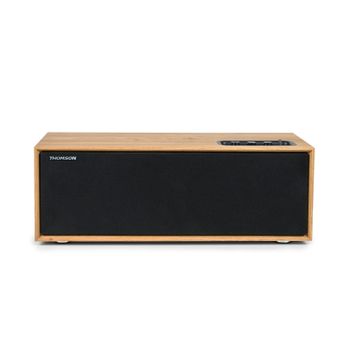 Thomson WS600DUO Altavoces Bluetooth 100W Negros