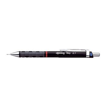 Rotring - Tikky Mechanical Pencil Black 0.7