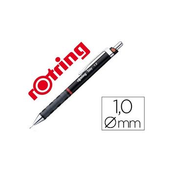 Portaminas Rotring Tikky 1 Mm Negro