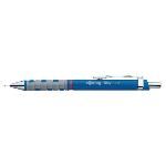 Rotring Portaminas Tikky Recargable Trazo 0.7mm Azul Punta Metálica 1904701