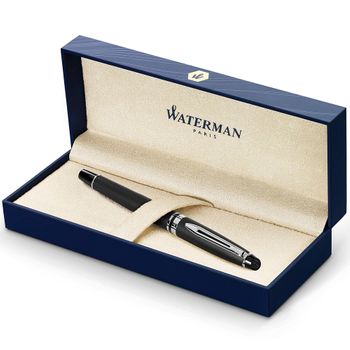 Bolígrafo Waterman   Tinta Negra (reacondicionado D)