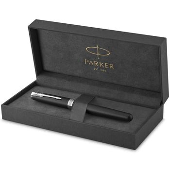 Pluma De Caligrafía Parker 1931522 Negro (reacondicionado A+)