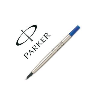 Recambio Rotulador Roller Parker 0.5 Azul