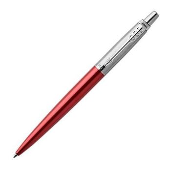 Parker Bol?grafo Jotter Kensington Red Tinta Azul Acero Rojo