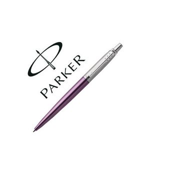 Boligrafo Parker Jotter Core Victoria Violeta Ct